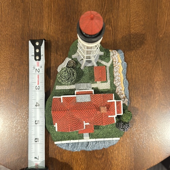 1998 Harbour Lights - Light House #217 Sturgeon Bay Canal Wisconsin - Picture 8 of 12